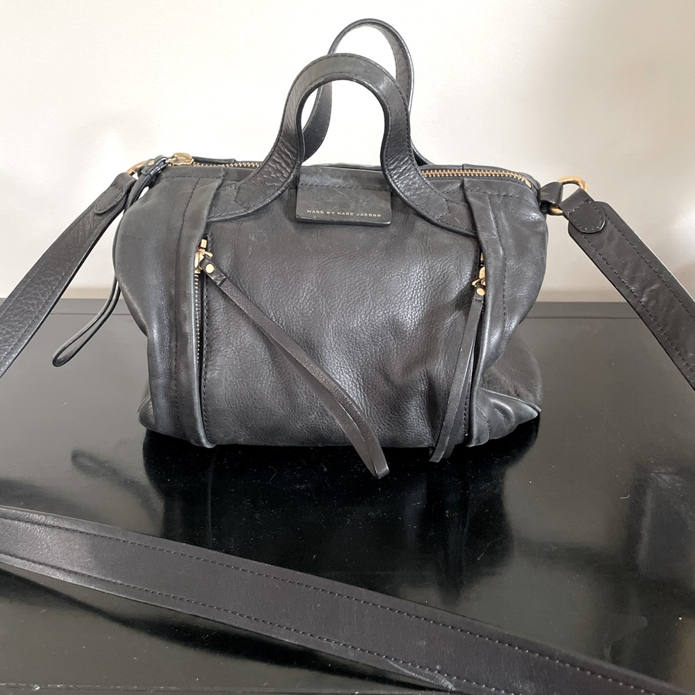 Marc by Marc Jacobs Moto duffle purse